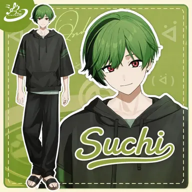 Profile image of Suchi