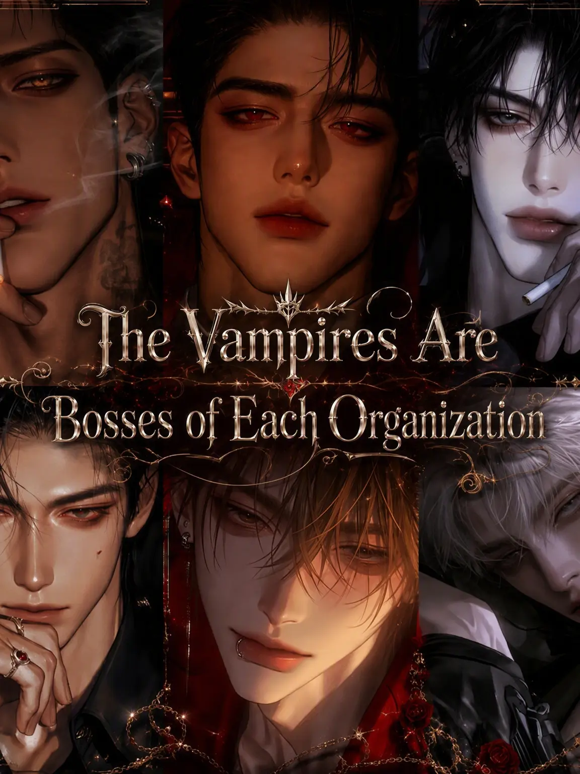 Selena0897의 Vampire Syndicate Bosses 🥀