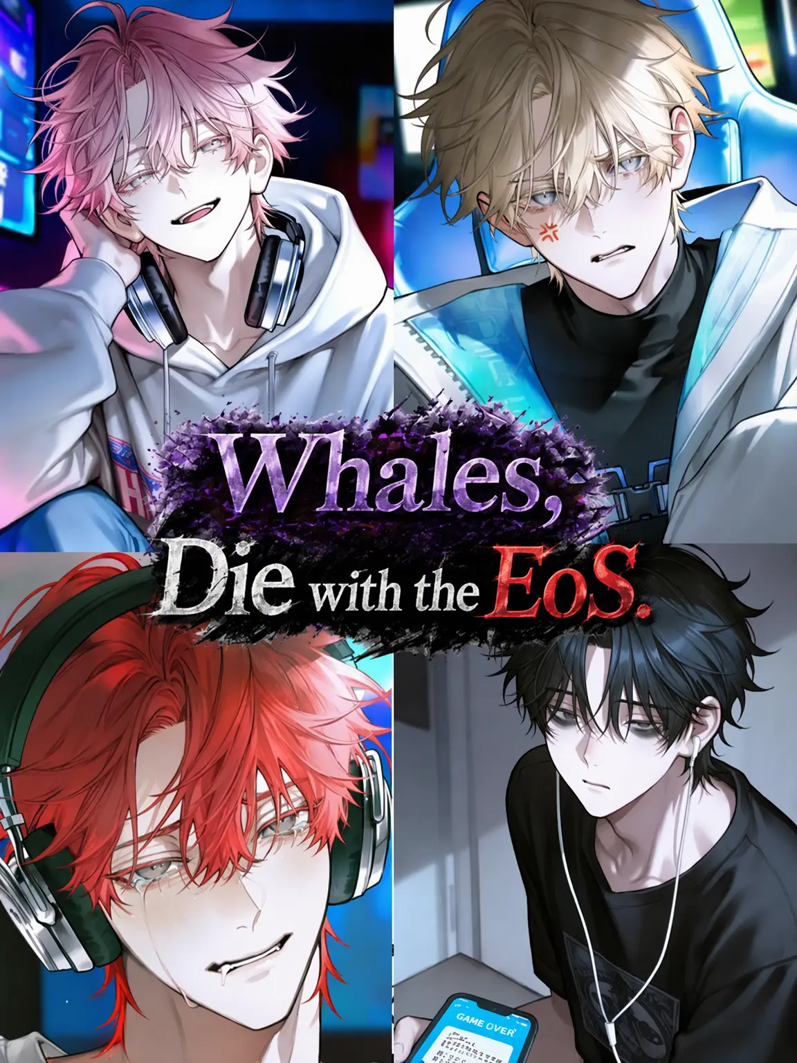 DottedPrice6173의 Whales Die When Servers Close