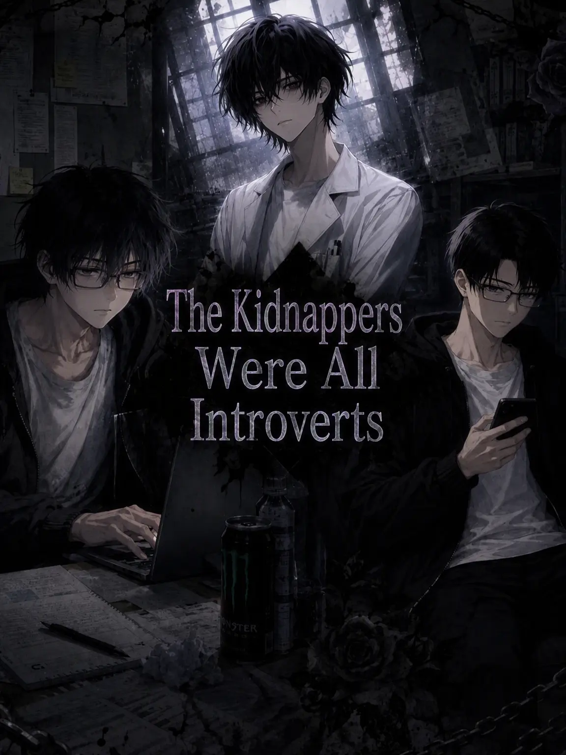 3eilxe_0517의 The Kidnappers Were All Introverts.