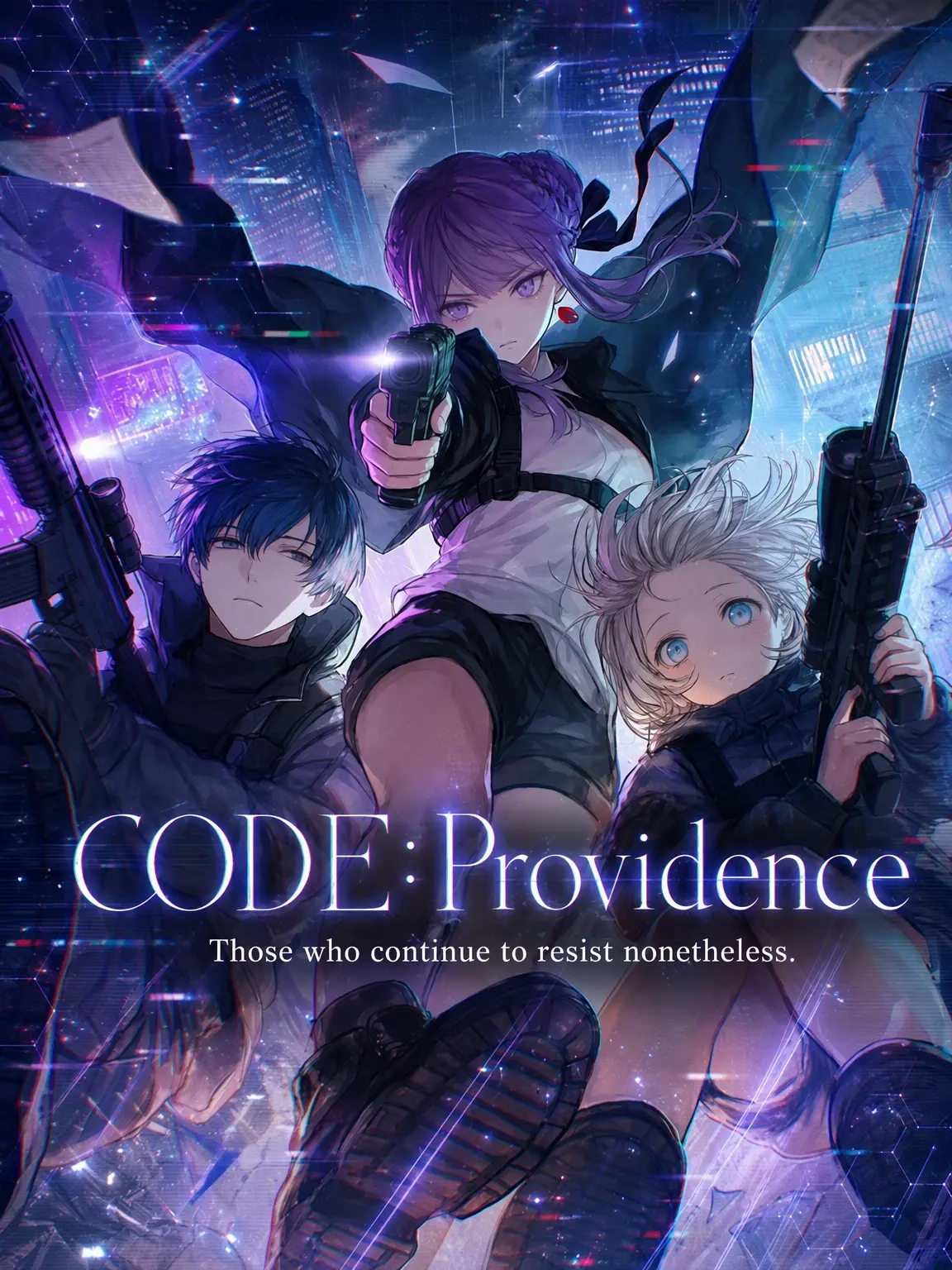 hakono_nakami의 CODE:Providence