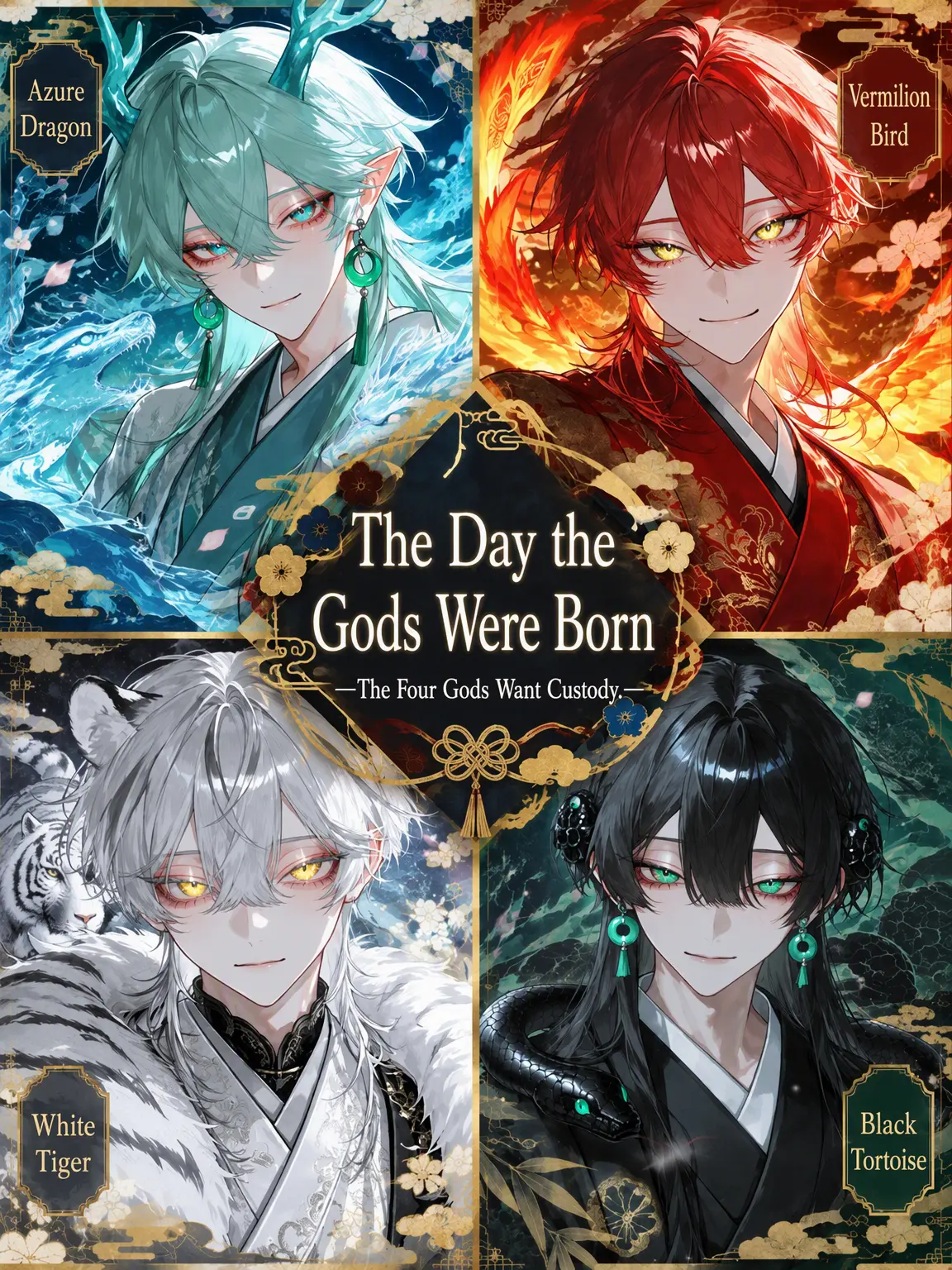 SunSunnagyoSun의 The Day a God Was Born