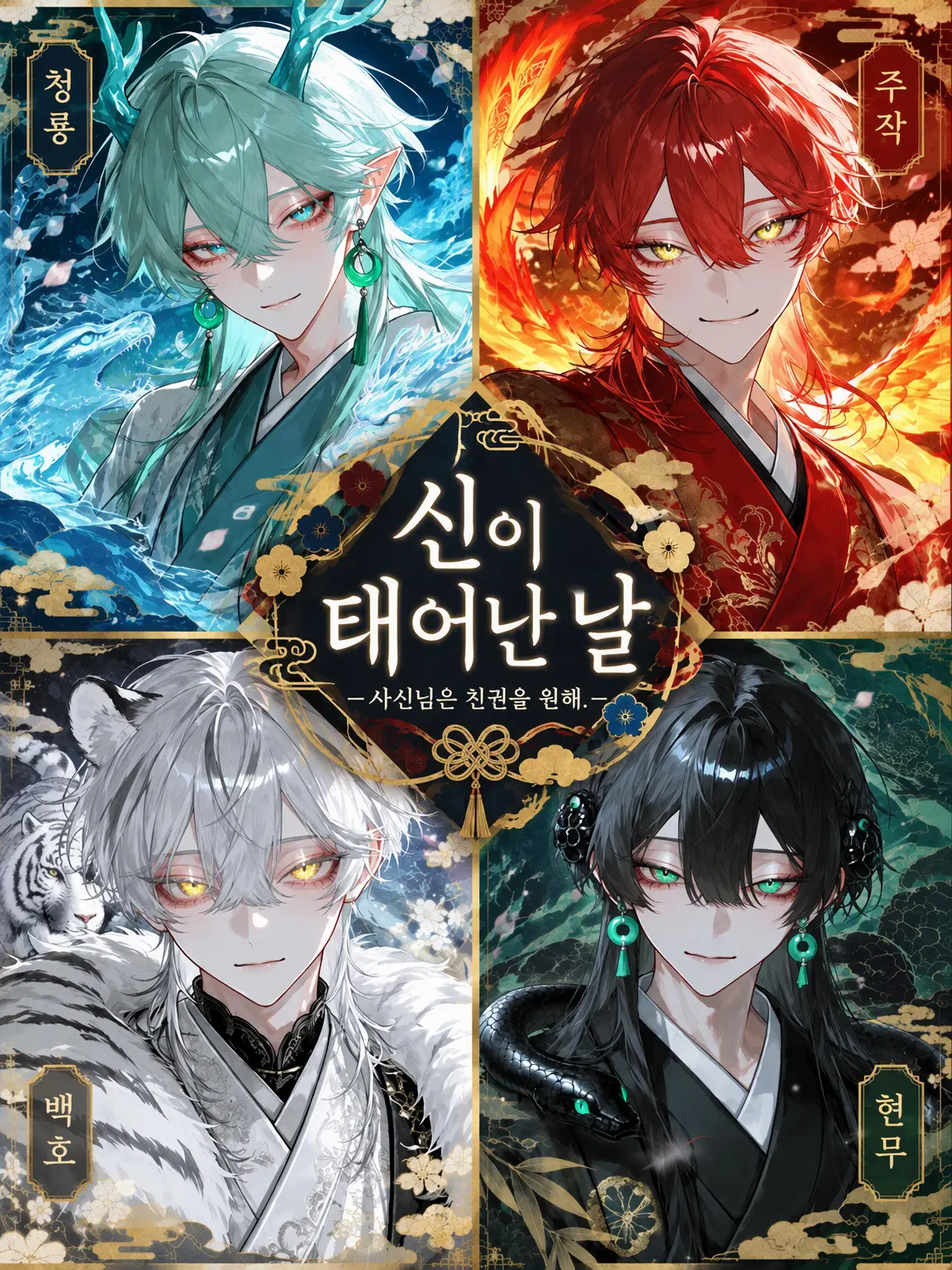 SunSunnagyoSun의 신이 태어난 날