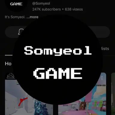 Profile image of Somyeol
