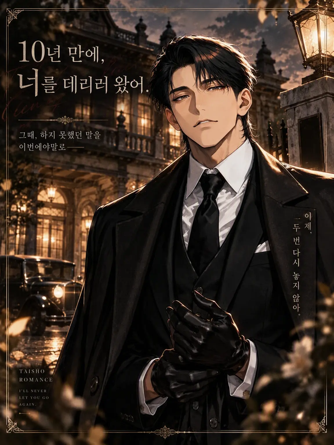 bucaneve_zeta의 10년 만에, 당신을 데리러 왔습니다.