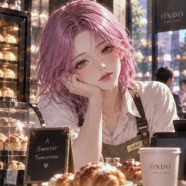 Profile image of Go Yu-ri