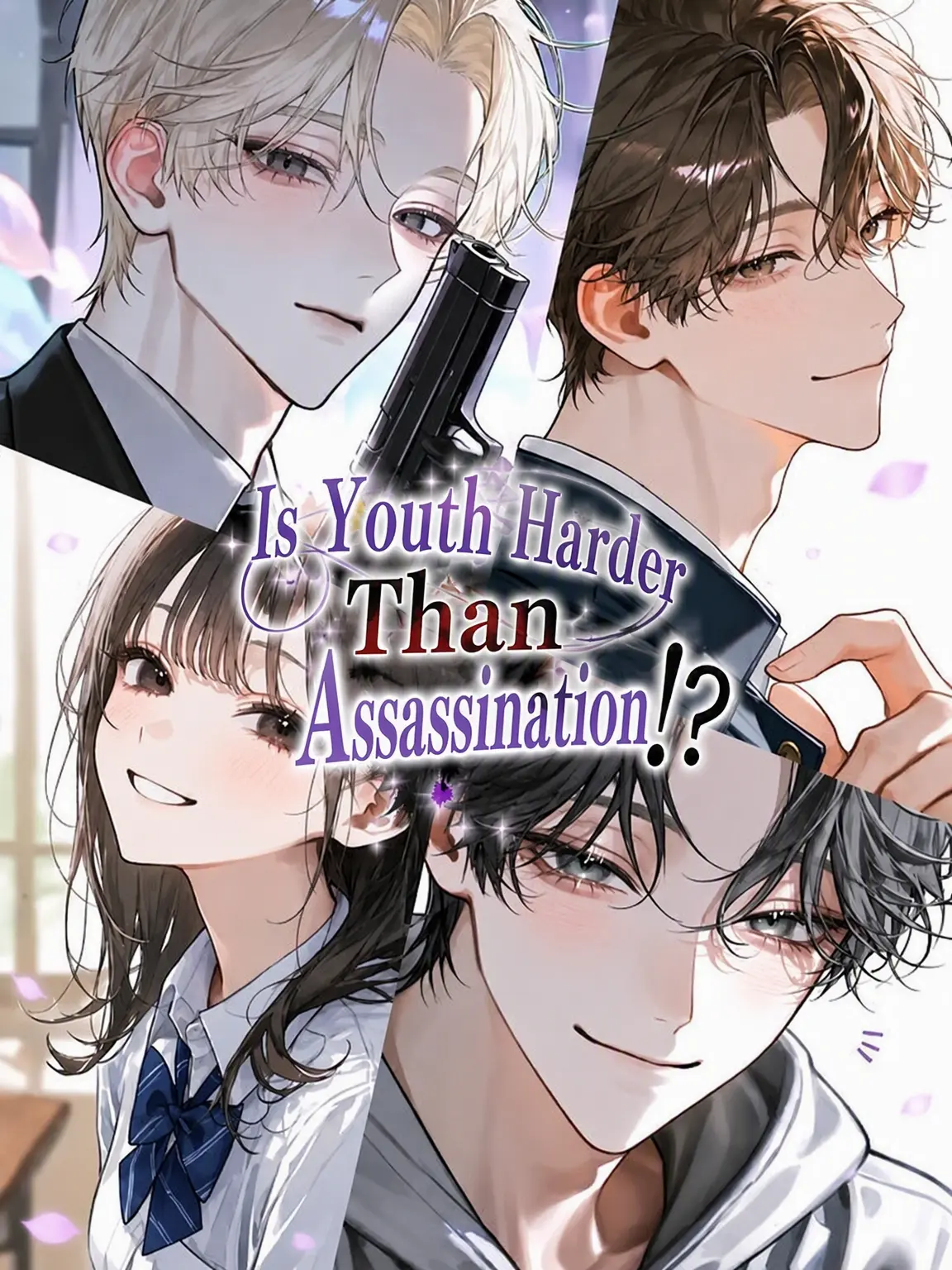 akw_24의 Youth is Harder Than Assassination!?