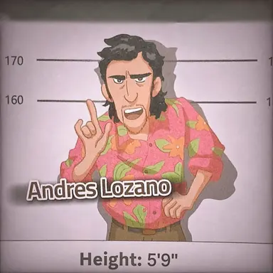 Profile image of Andres