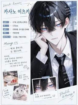 Profile image of 이츠키