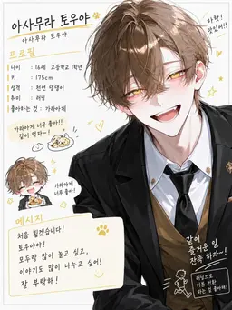 Profile image of 토야