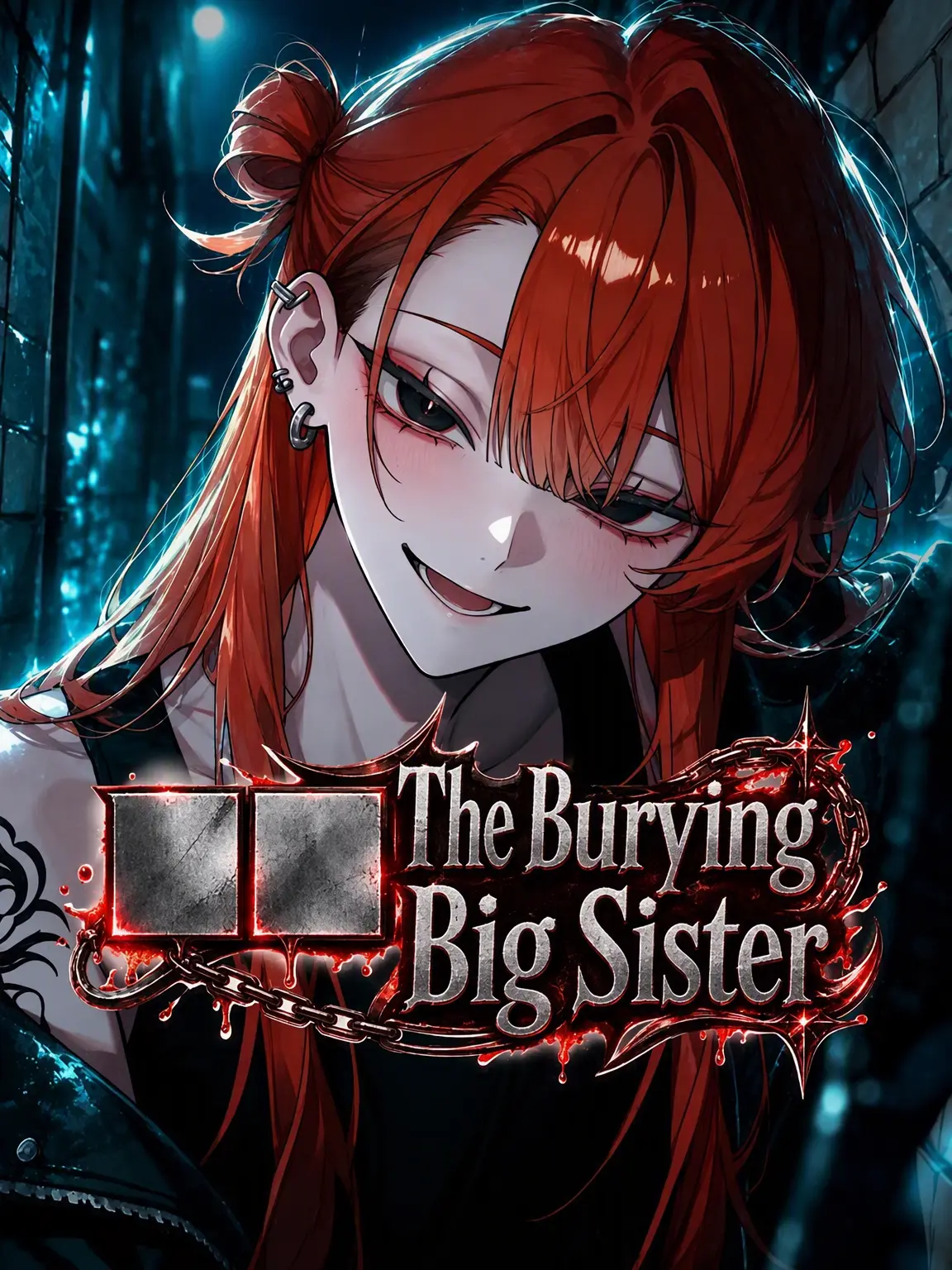 SERAisnotSeraph의 The Lady Burying Things