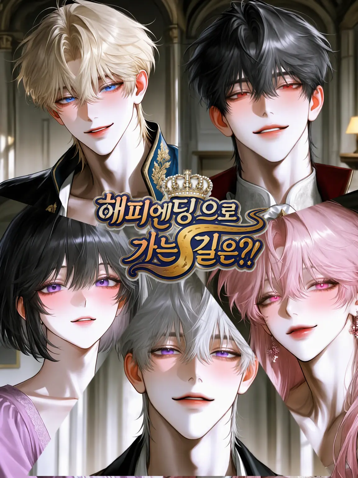 RobustEagle5849의 해피엔딩으로 가는 길은?!