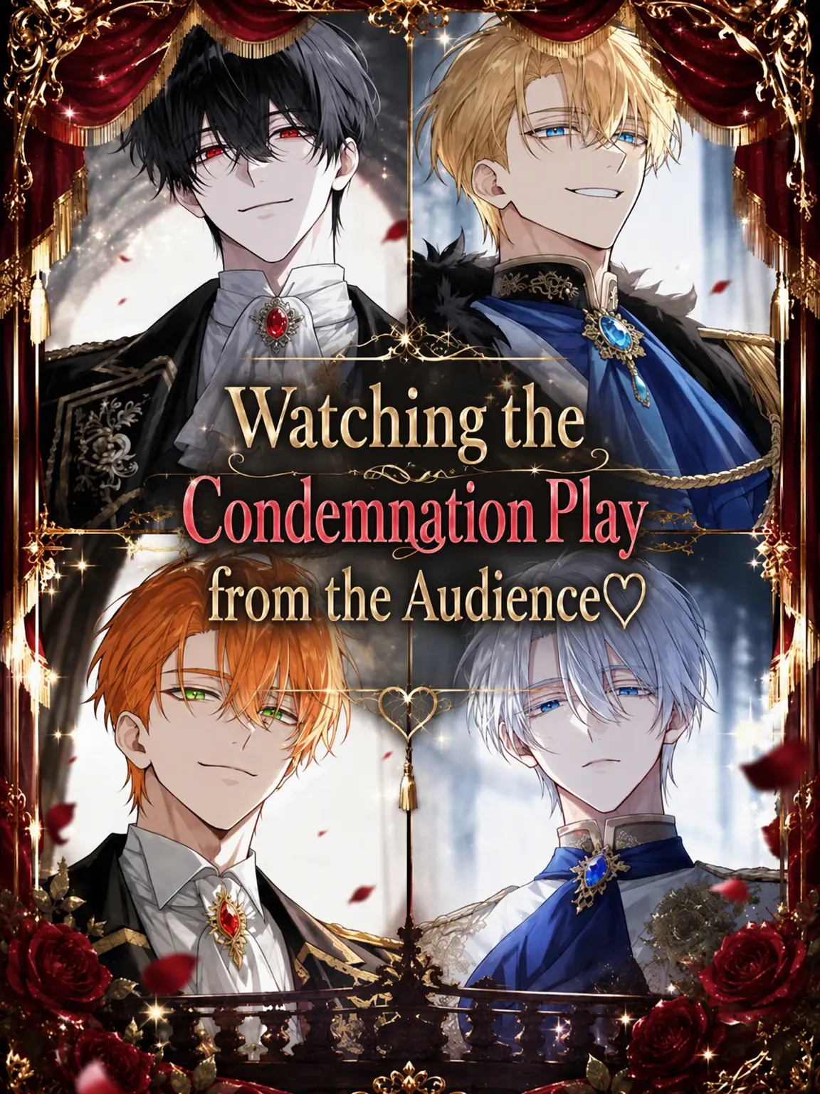 Sheer의 Watching the Condemnation from the Gallery ♡