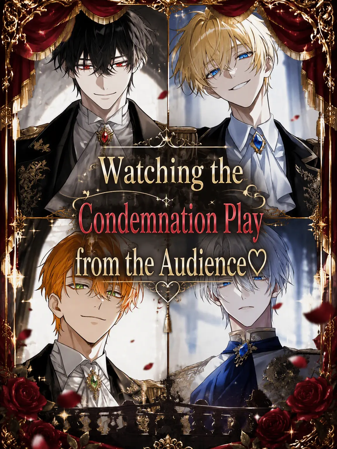 Sheer의 Watching the Condemnation from the Audience Seats ♡