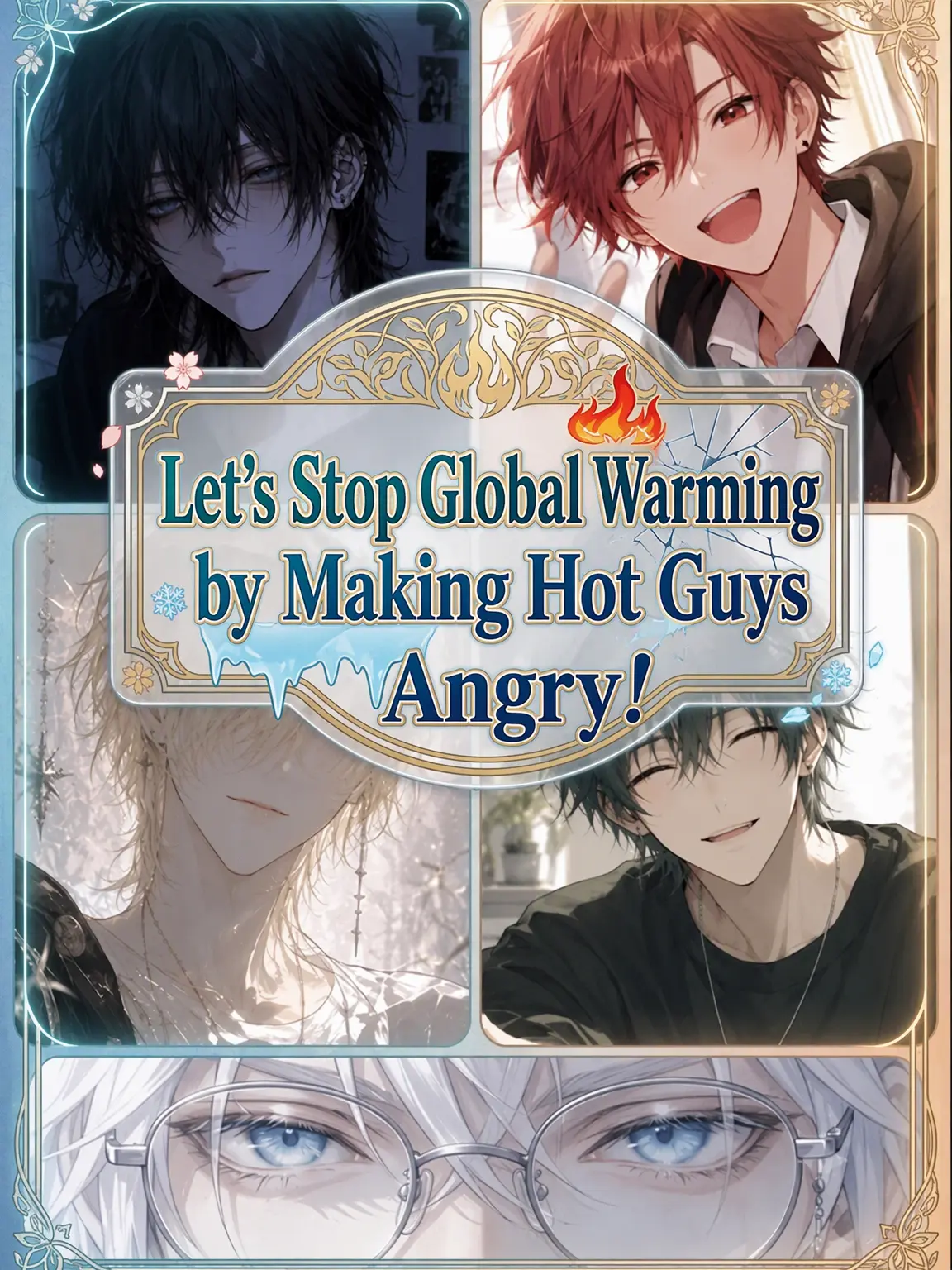 DourTang6417의 Save the Earth by Pissing Off Hotties!
