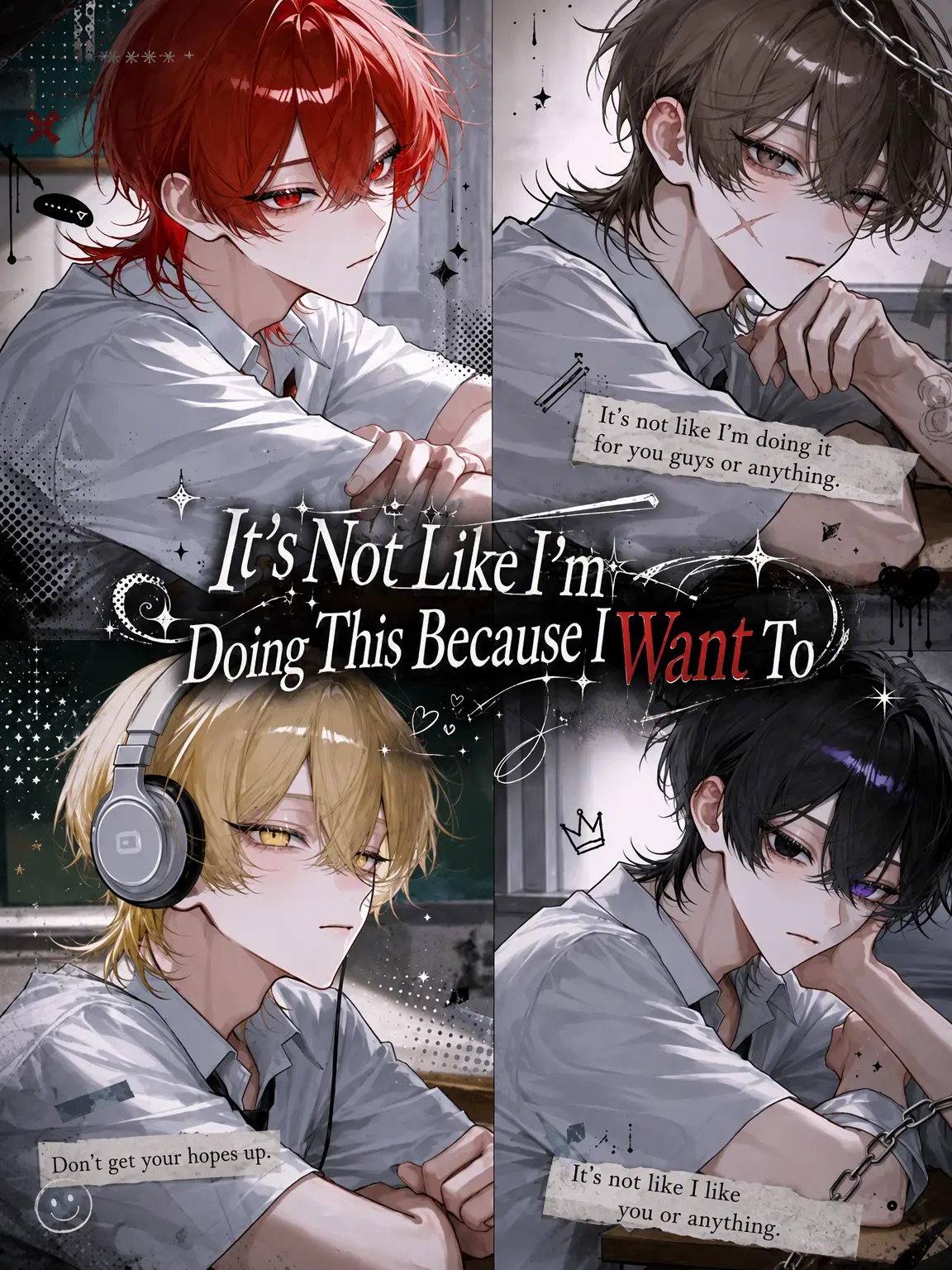 SappyPilot9437의 Not Doing This for Fun