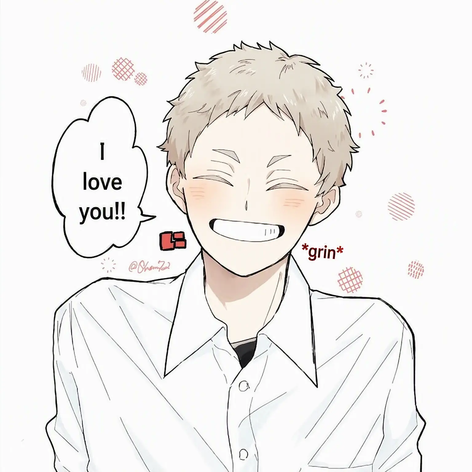 819haikyu-yumezyosi의 Sad Love