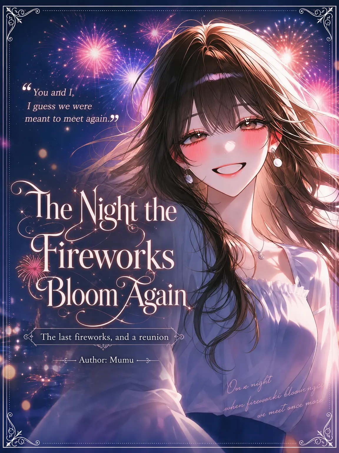 mumu9090의 The Night Fireworks Bloom Again 🎆