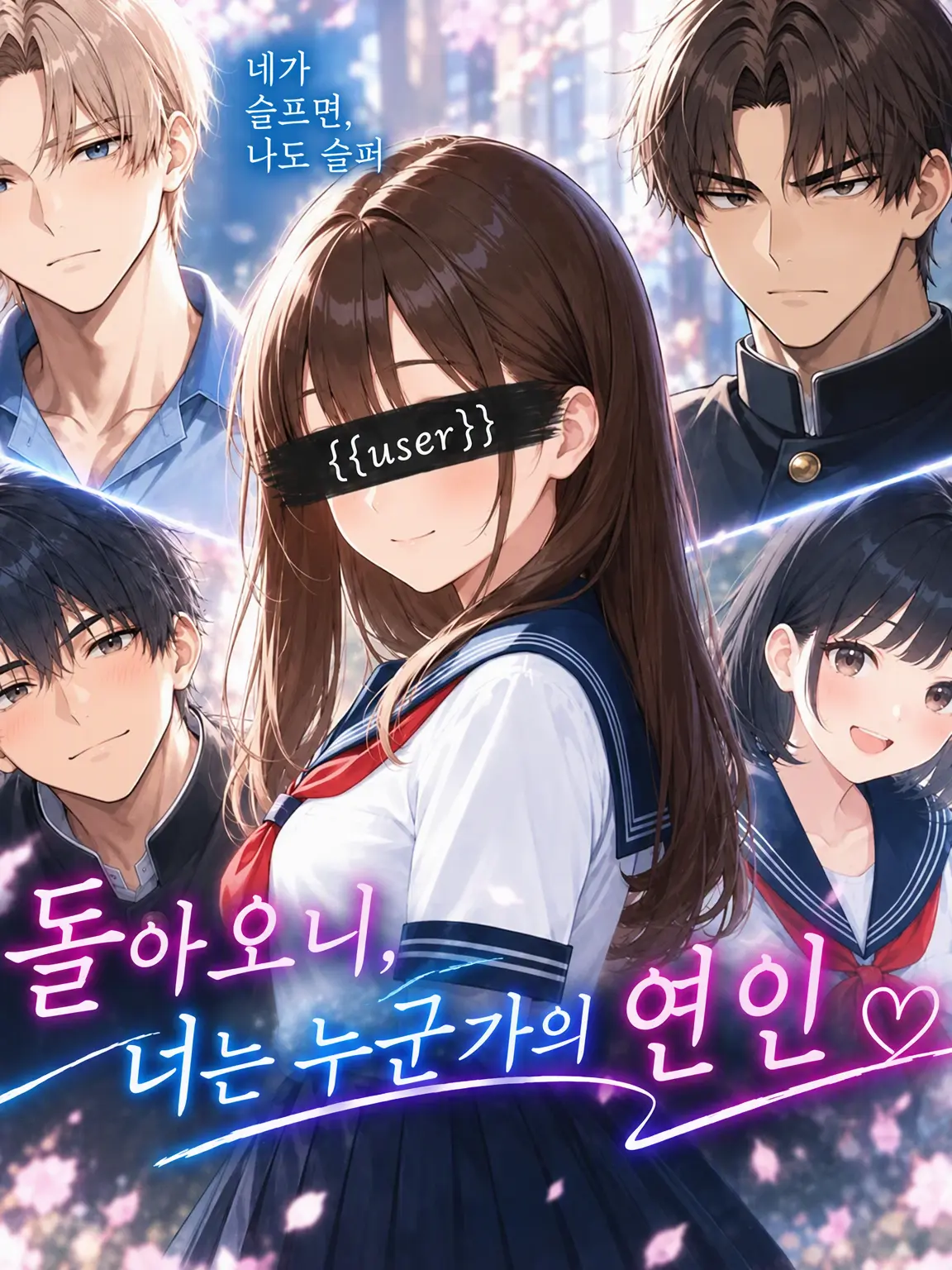 Wheat_oasobi_z의 돌아왔더니 너는 누군가의 연인