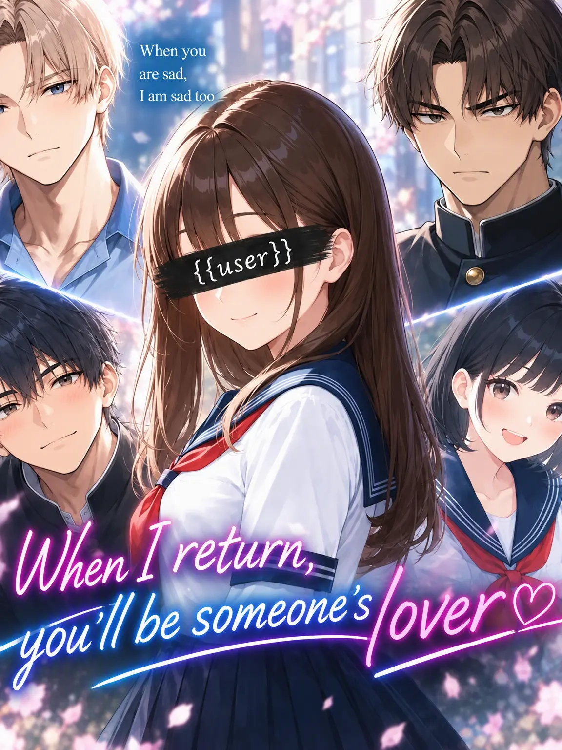 Wheat_oasobi_z의 Back Home, You're Someone's Lover