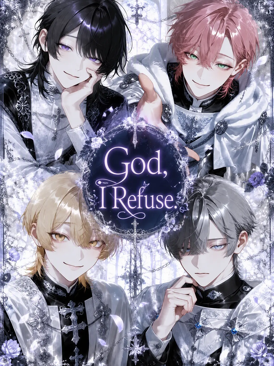 0mementomori0의 God, I Decline.