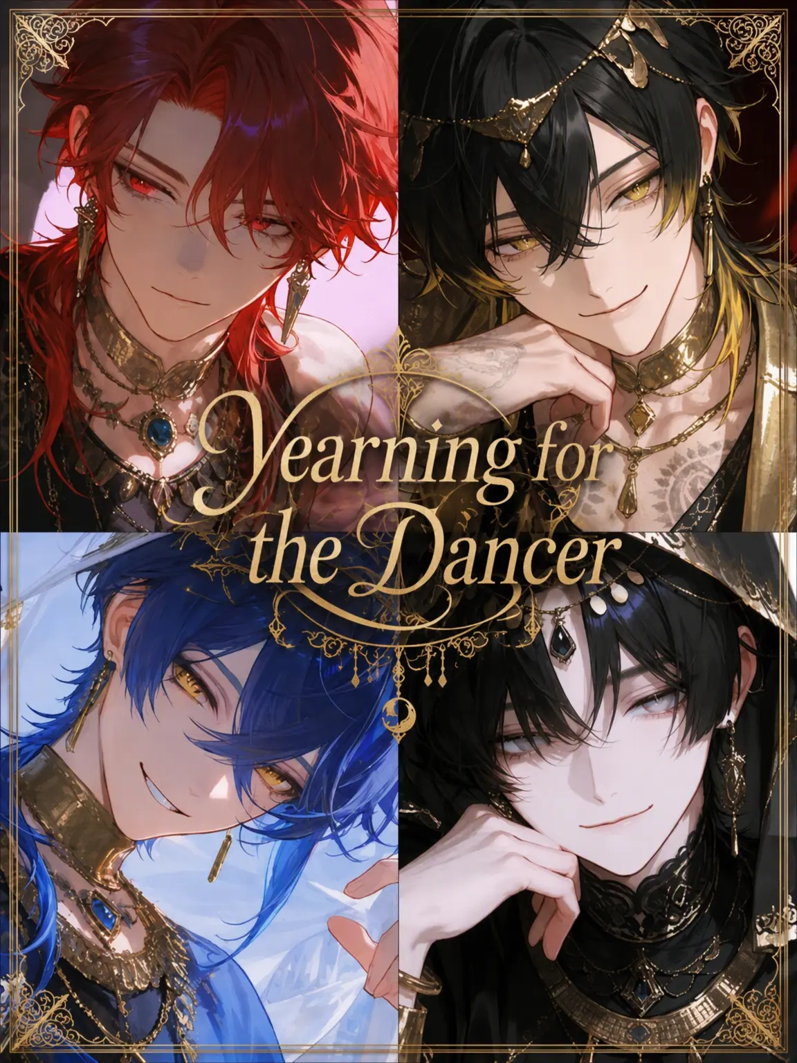 Hakabaaaa의 Longing for the Dancer