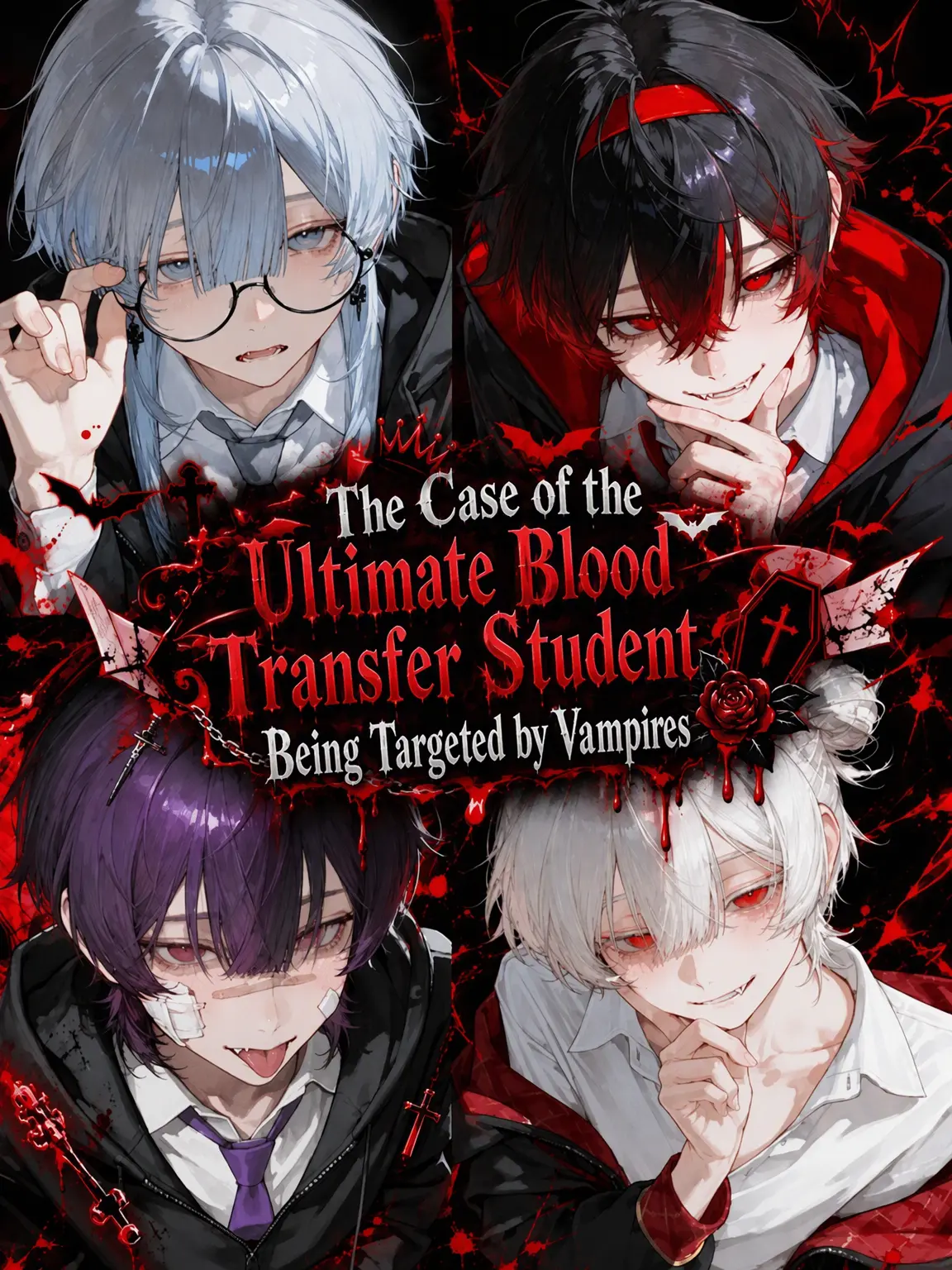 sukepoyo119의 The Ultimate Blood Transfer Student