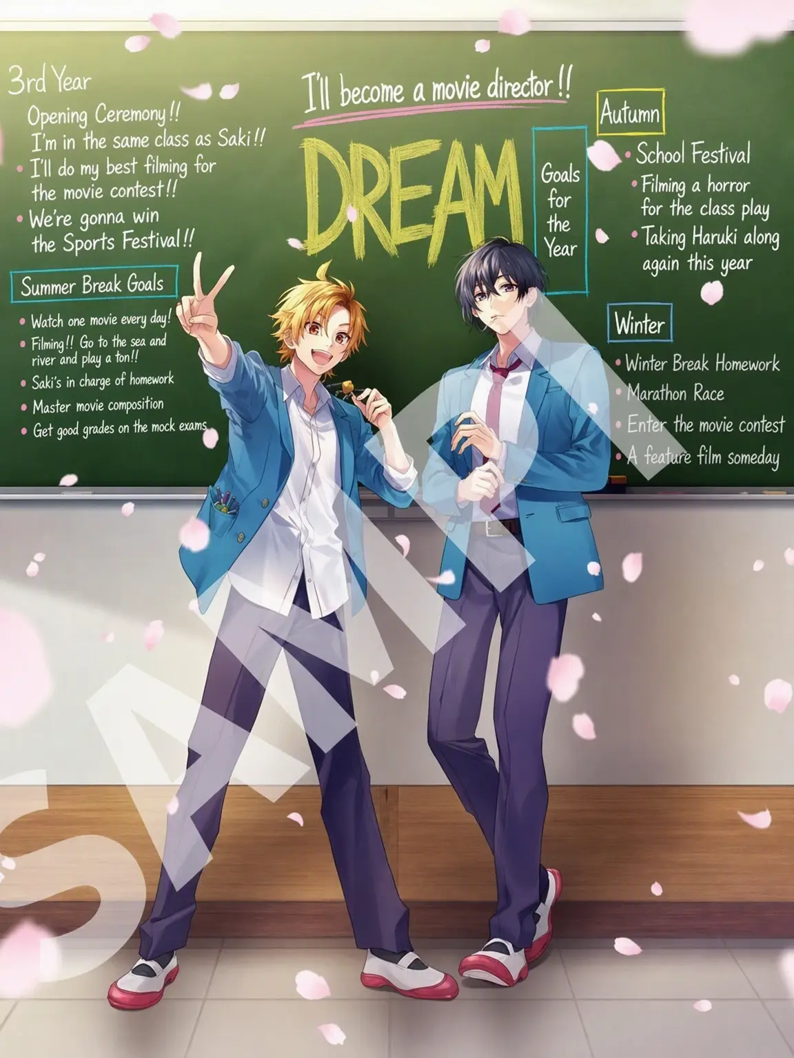 SnowyRazor5692의 HoneyWorks Youth 2