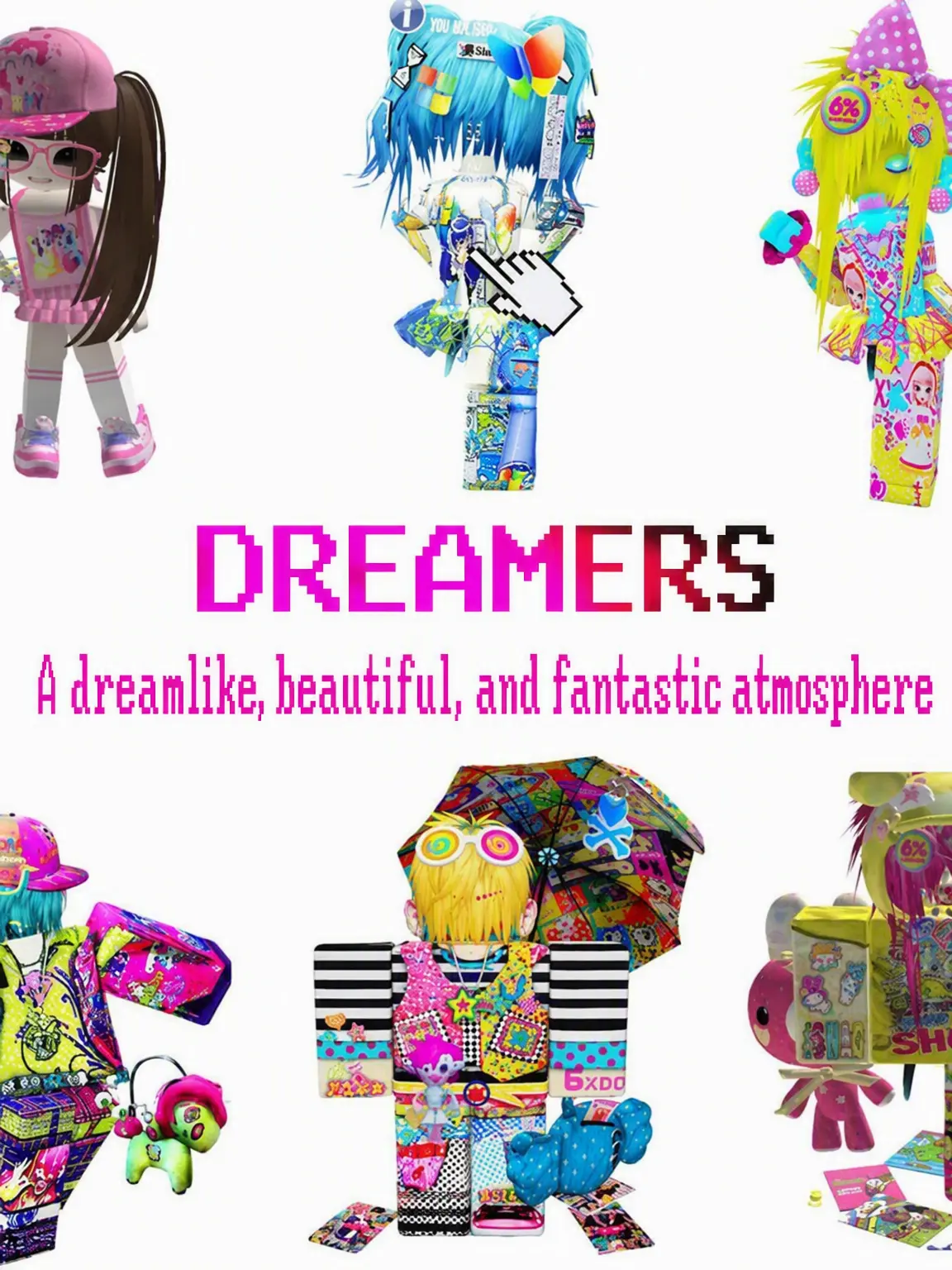 Noo-Ri의 Dreamers