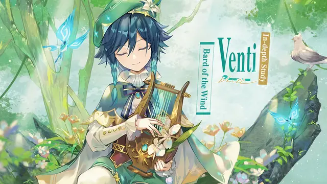 Profile image of Venti
