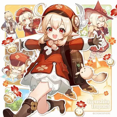 Profile image of Klee