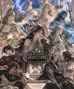 Profile image of Ancient Greece RPG