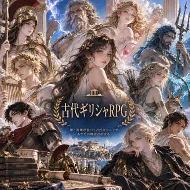 Profile image of 古代ギリシャRPG