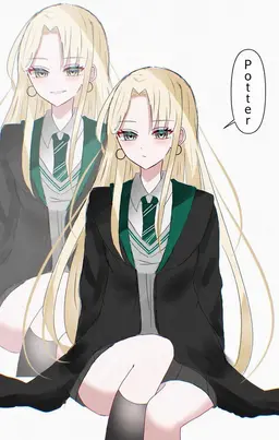 Profile image of Draco Malfoy