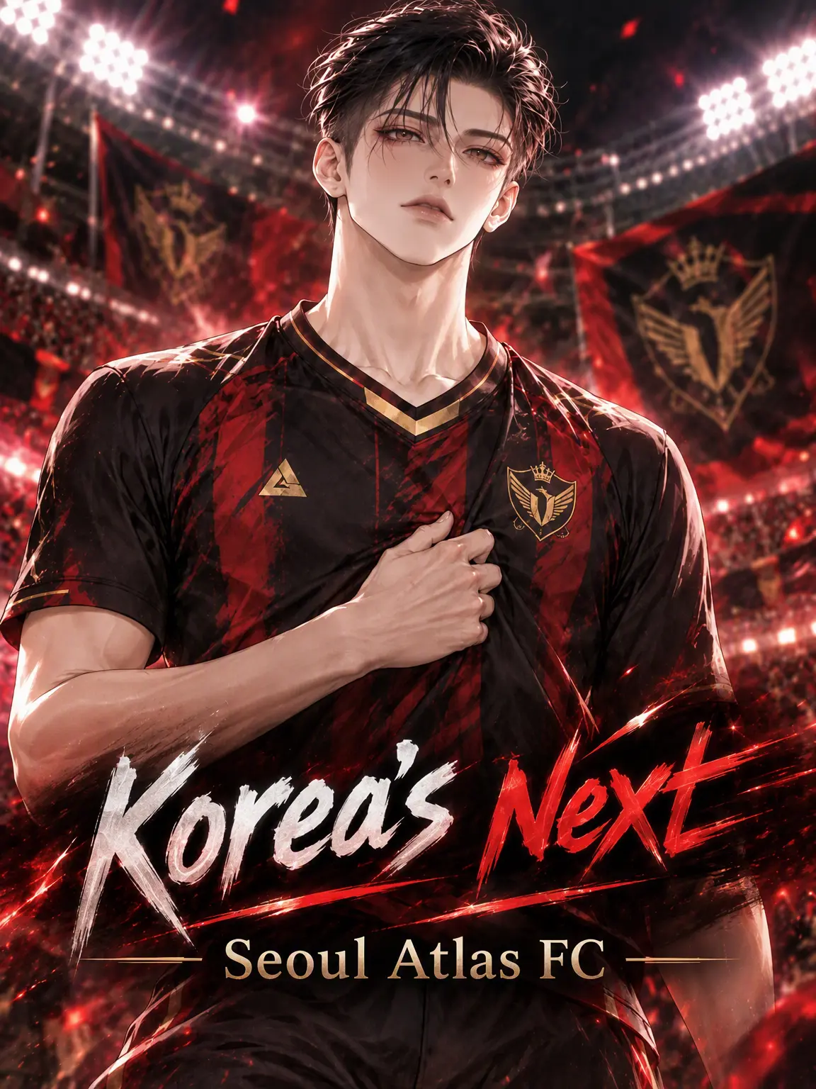 BB_Studio의 South Korea's Next: Seoul Atlas FC