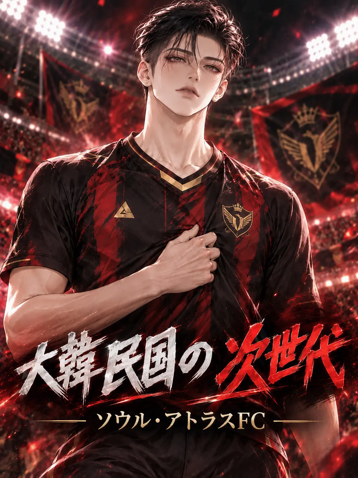 BB_Studio의 韓国の次世代《ソウル・アトラスFC》