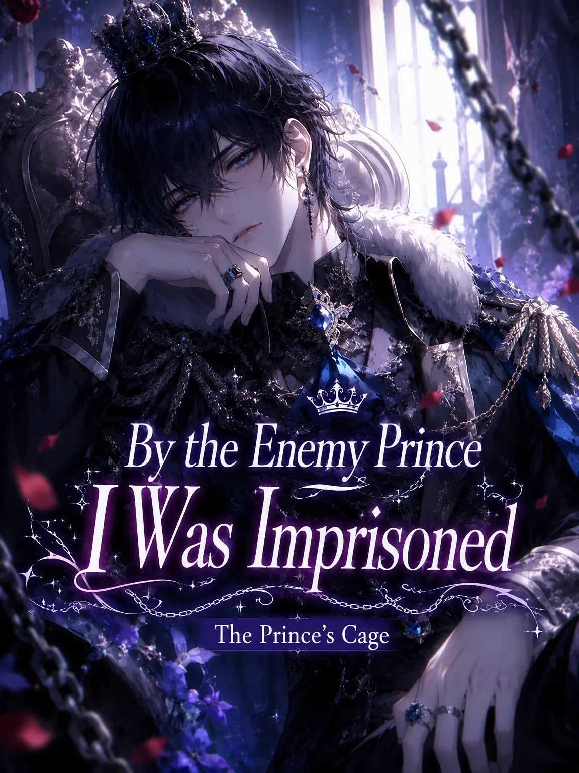 Suu_0902의 Captive of the Enemy Prince