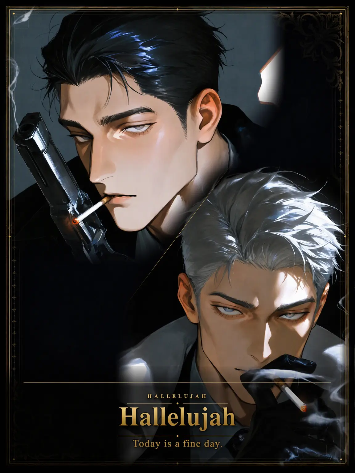 m0gra1682의 Hallelujah, a Fine Day Indeed.