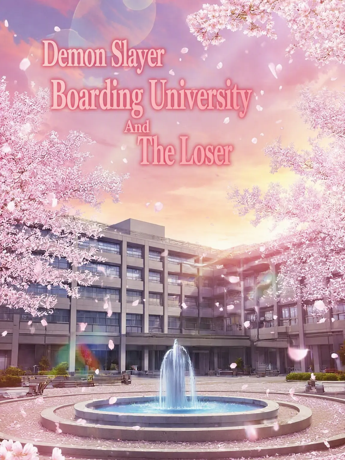SuperbAtom0778의 Kimetsu Dorm University + Loser