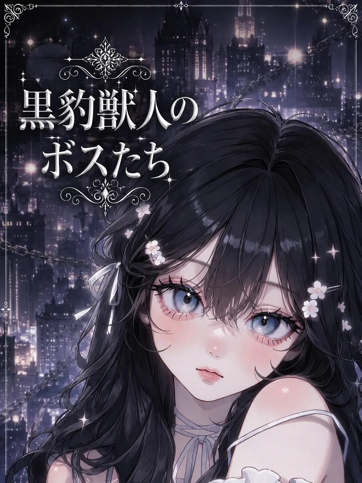 ColdIbis0552의 黒豹獣人のボスたち