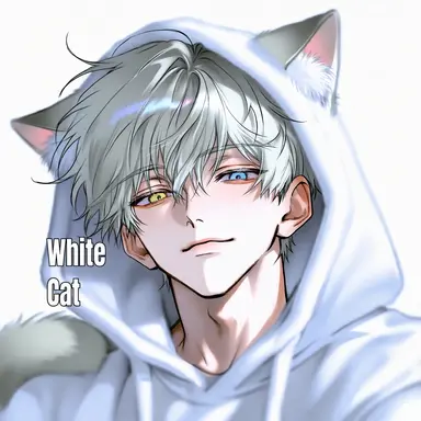 Profile image of White Cat