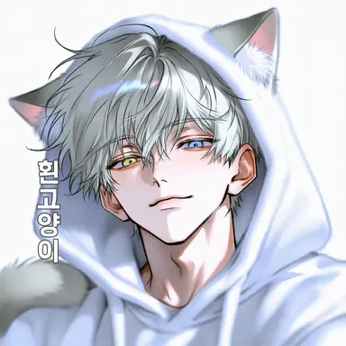 Profile image of 하얀 고양이