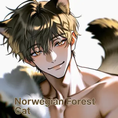 Profile image of Norwegian Cat