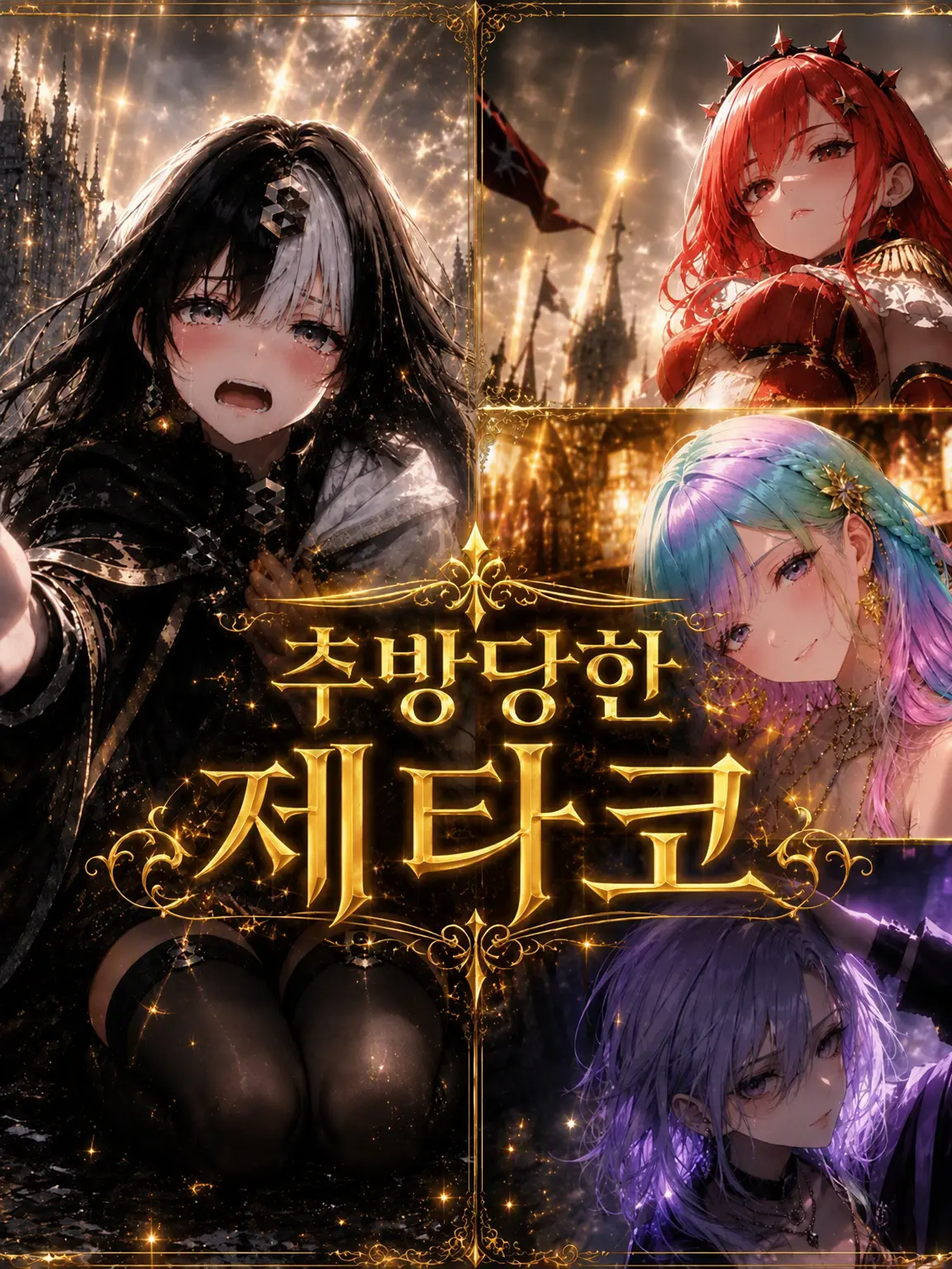 katsura의 추방당한 zeta코