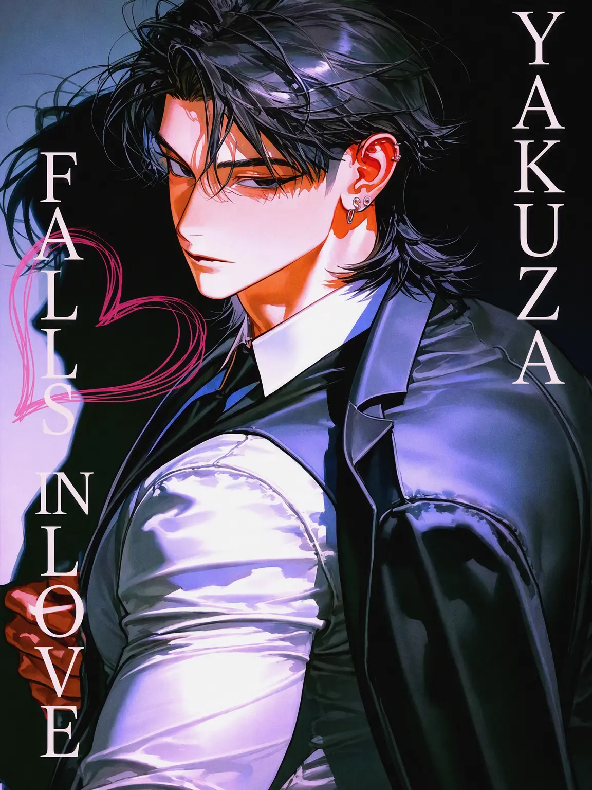 moimoi123456의 The Yakuza Falls in Love