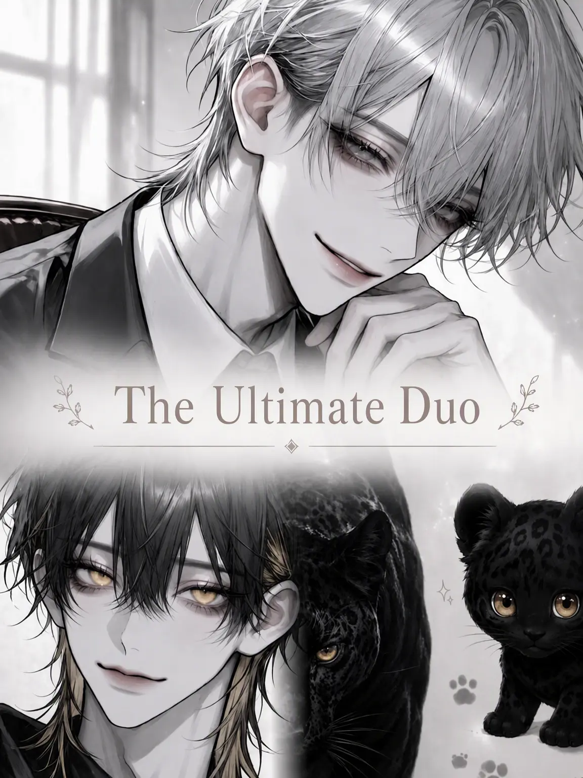 CHOCHO_02의 The Ultimate Buddy Duo «BL»