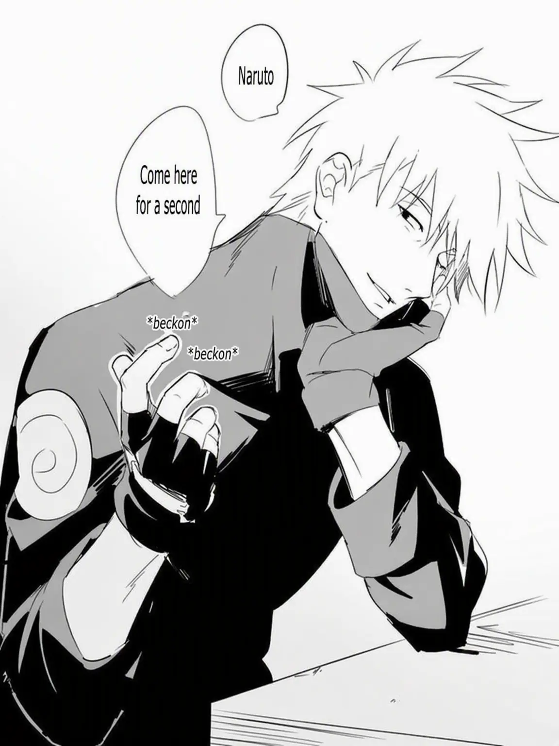EthnicMatch7171의 Kakashi-sensei