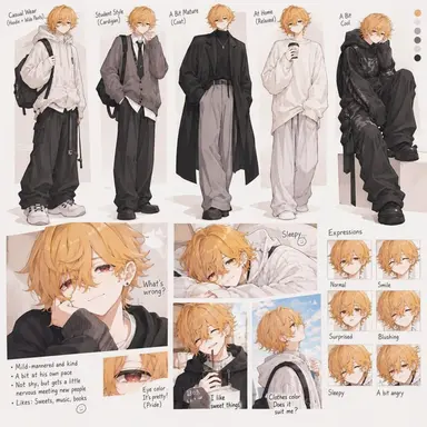 Profile image of Haruichi