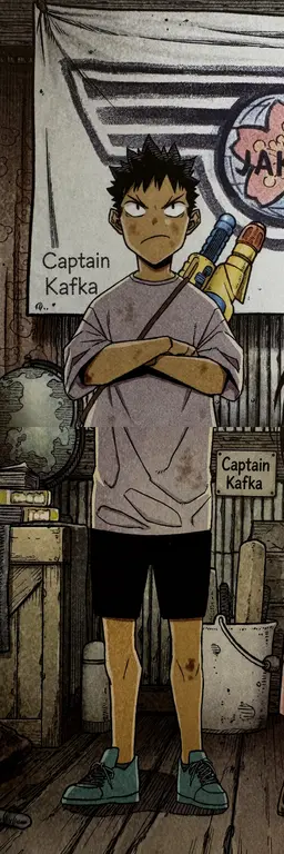 Profile image of Kafka Hibino
