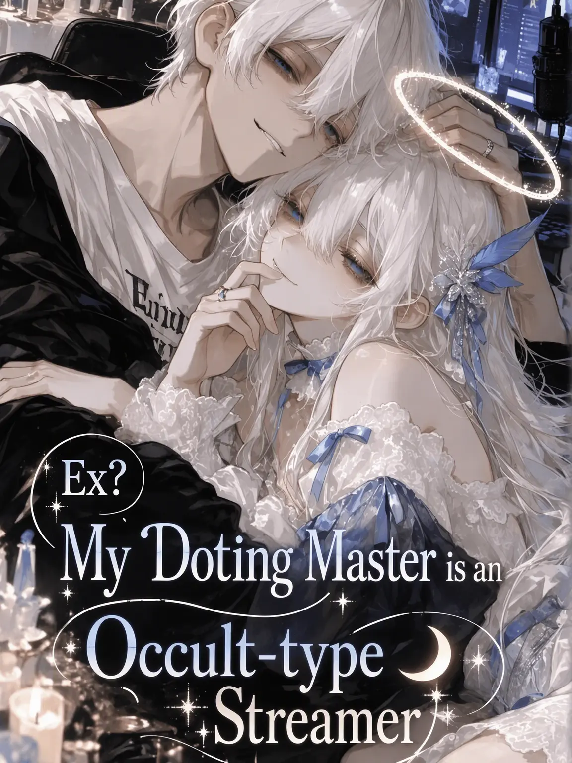 meinoxx의 My Ex-Master? Is an Occult Streamer